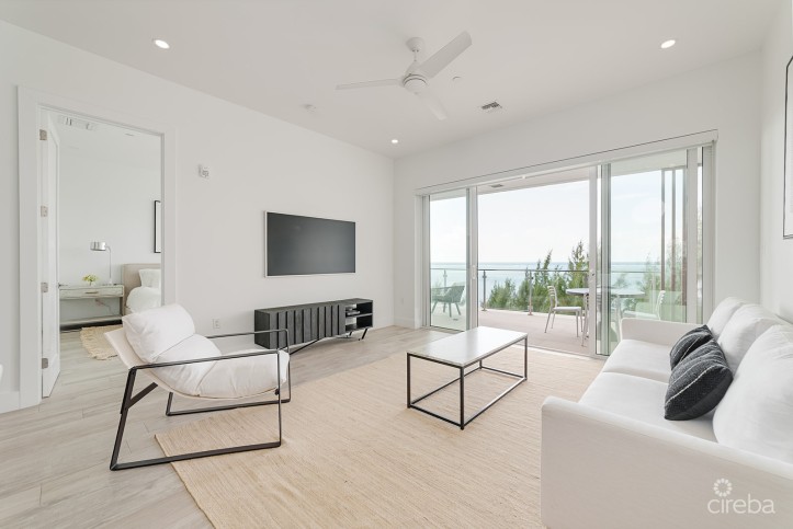 AURA #401 PENTHOUSE - SOUTH SOUND