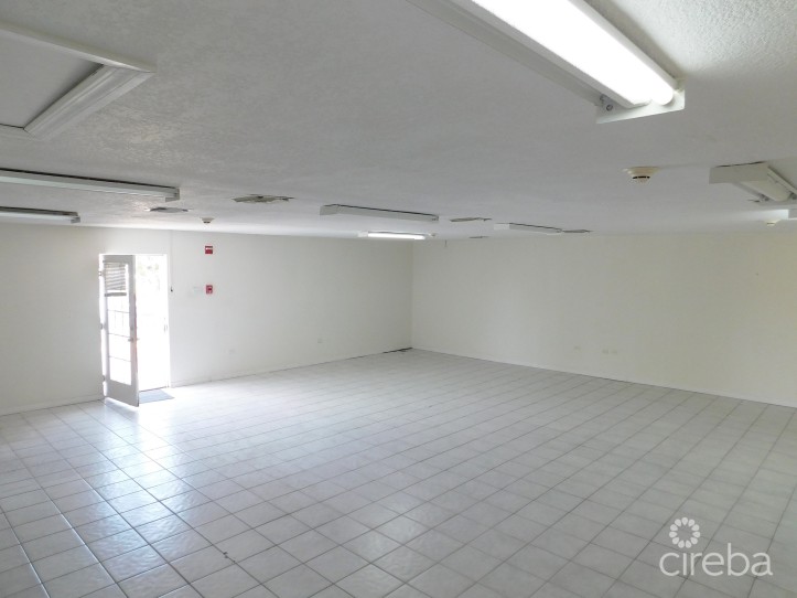 6,000 SQUARE FOOT STAND-ALONE WAREHOUSE - MARY STREET