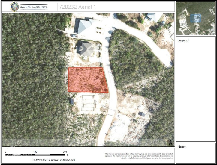 PRIME EAST END 0.23 ACRE MEDIUM DENSITY LOT NEAR EAST END PRIMARY SCHOOL