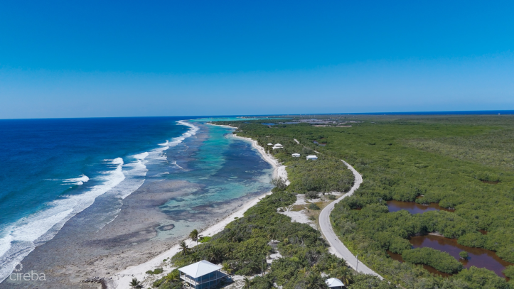 LITTLE CAYMAN BEACHFRONT LOT 0.47 ACRES