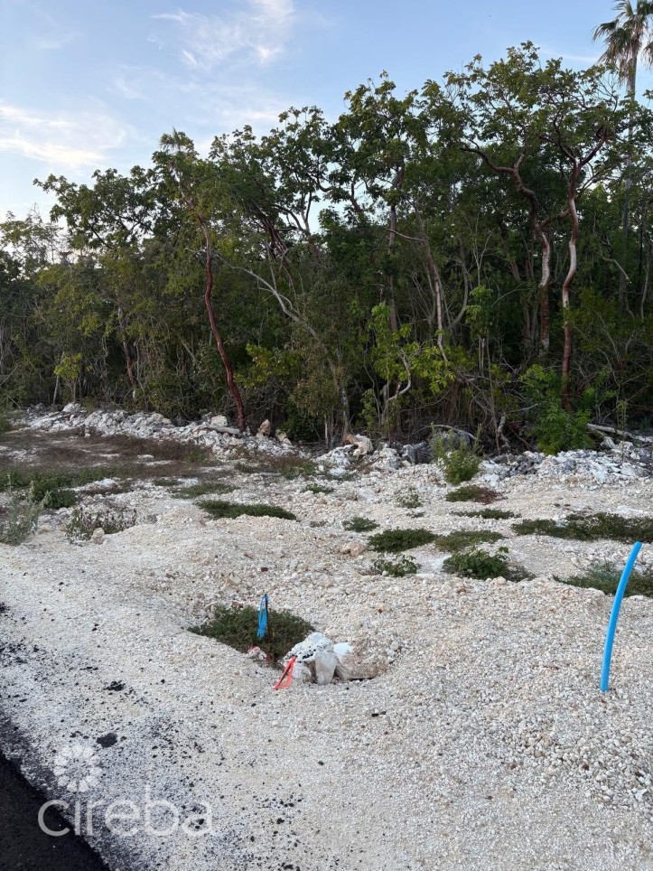 EAST END PARCEL