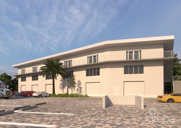 OFFICE SPACE AT WAREHOUSE 149, UNIT A-7