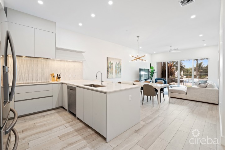 AURA #107, - GROUND FLOOR 3 BED POOLFRONT RESIDENCE