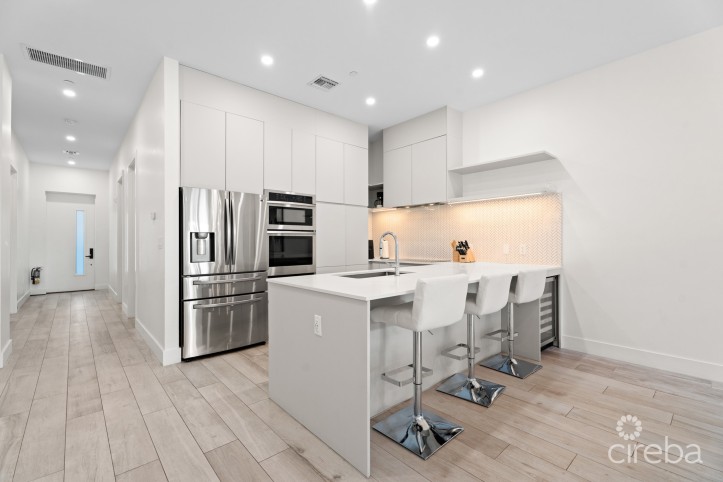 AURA #107, - GROUND FLOOR 3 BED POOLFRONT RESIDENCE