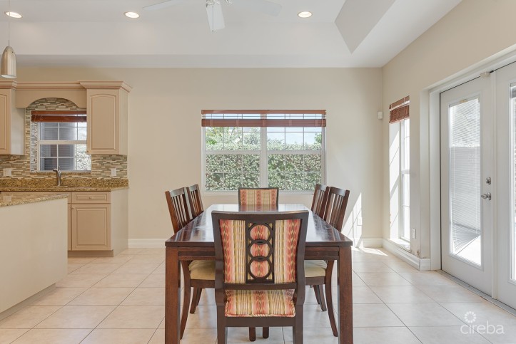 SOUTH SOUND 4 BED SINGLE FAMILY HOME W/ POOL IN GATED COMMUNITY