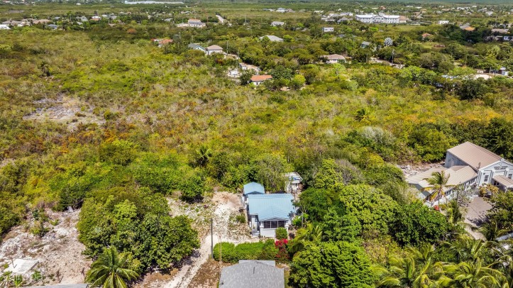 EXPANSIVE 0.89 ACRE MEDIUM DENSITY SITE WITH SEA VIEWS | BODDEN TOWN
