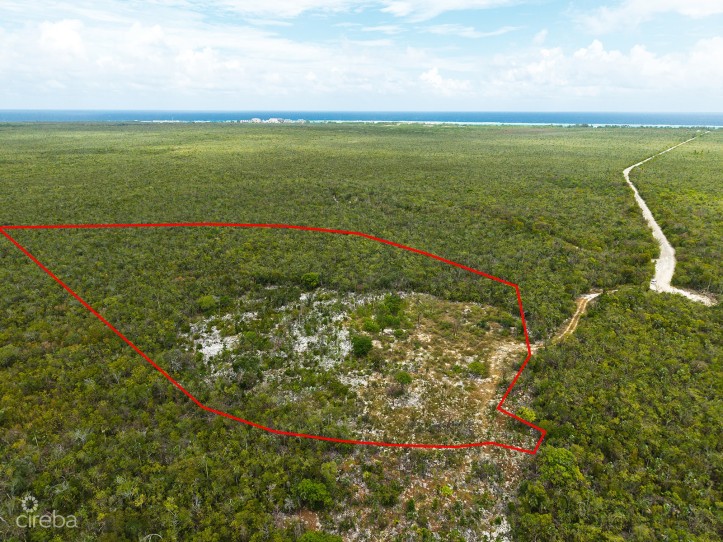 8.5 ACRES OF EAST END AGRICULTURAL / FARM LAND