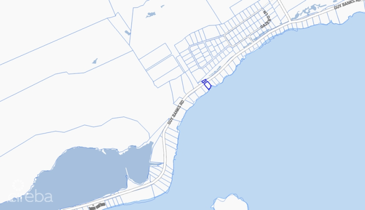 OCEAN FRONT LITTLE CAYMAN LAND 0.43 ACRES
