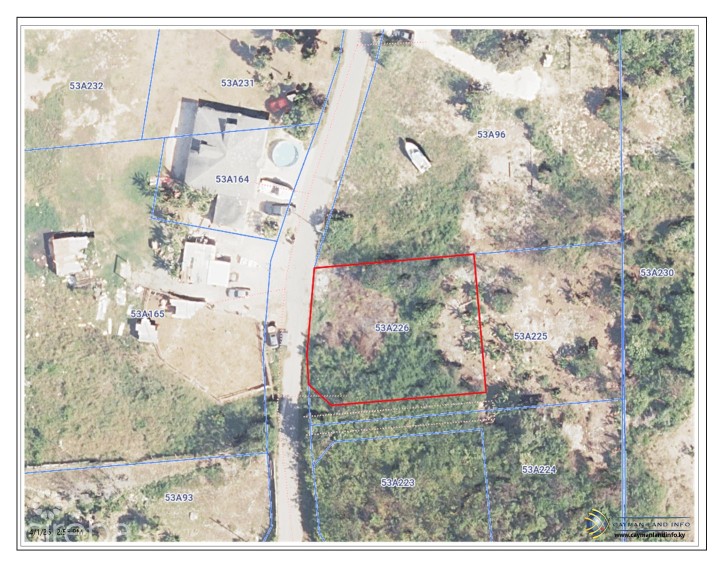 OLD MAN BAY LAND PARCEL