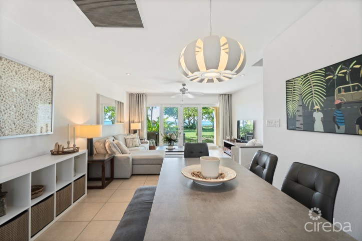 PIRATES LAIR 10 - SOUTH SOUND OCEANFRONT TOWNHOME