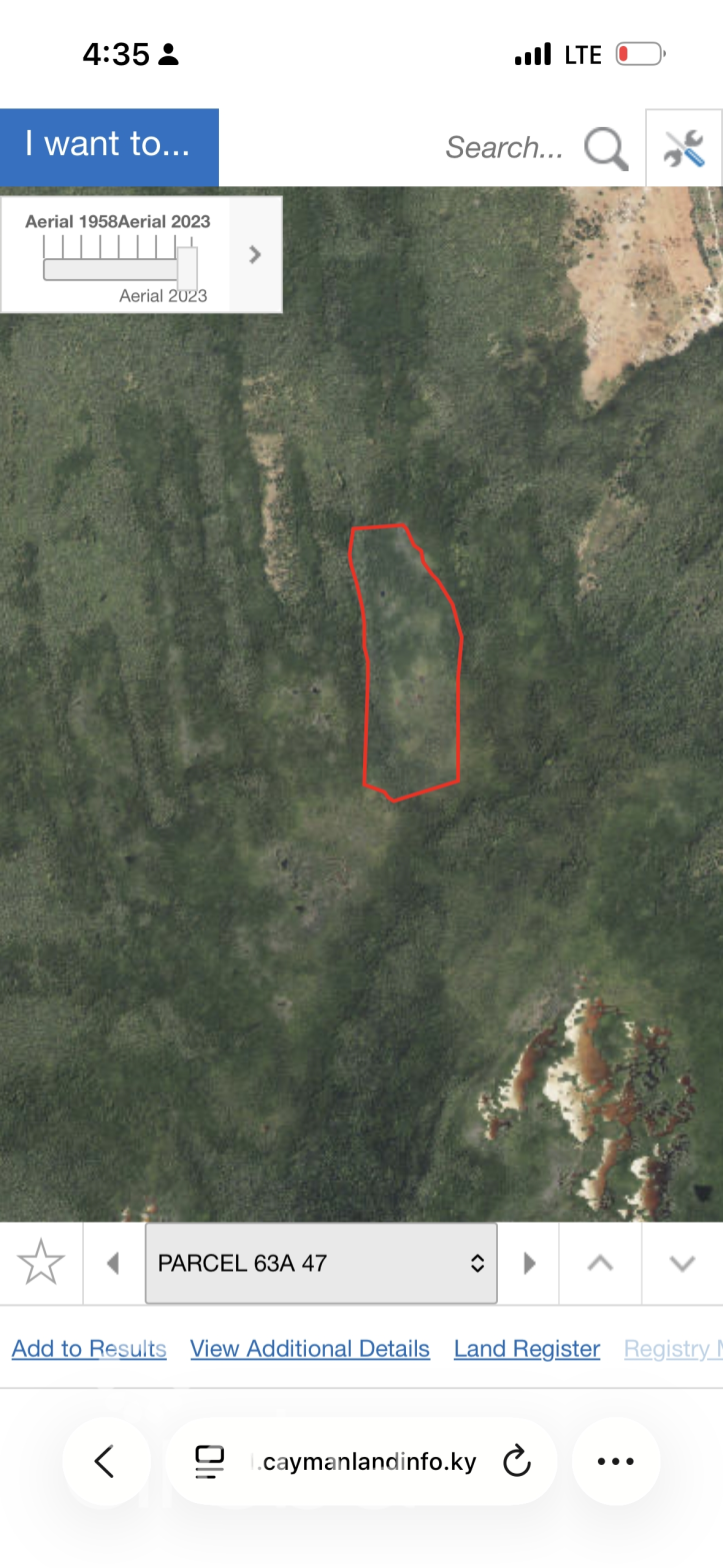 34 ACRES EAST END