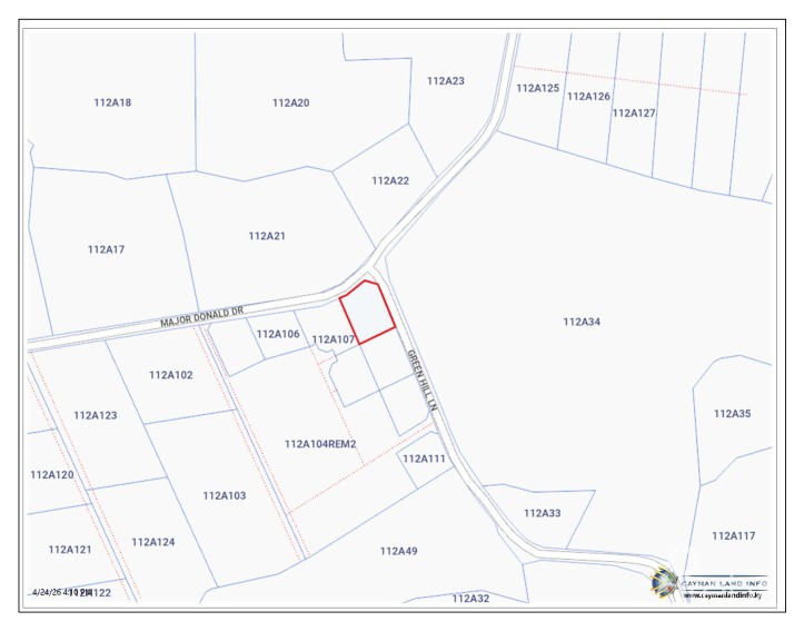 INCOME PRODUCING TRIPLEX ON CAYMAN BRAC BLUFF