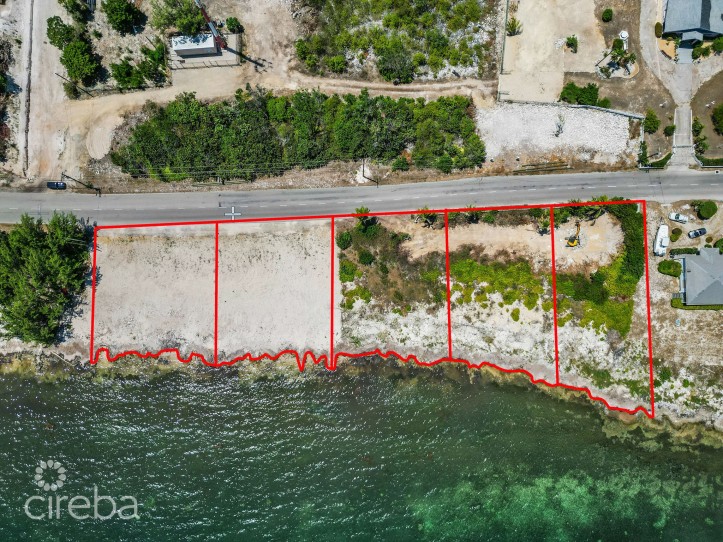 PRIME OCEANFRONT LAND - LOT  3