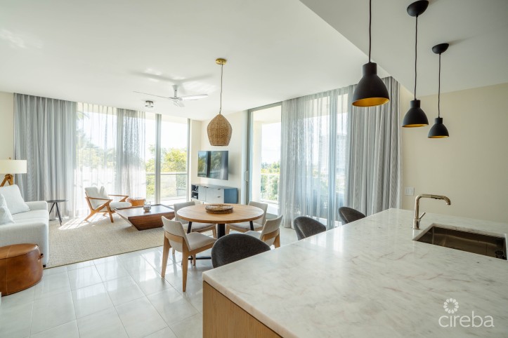 RESIDENCE AT SEAFIRE S204 - ONE BEDROOM SEVEN MILE BEACH