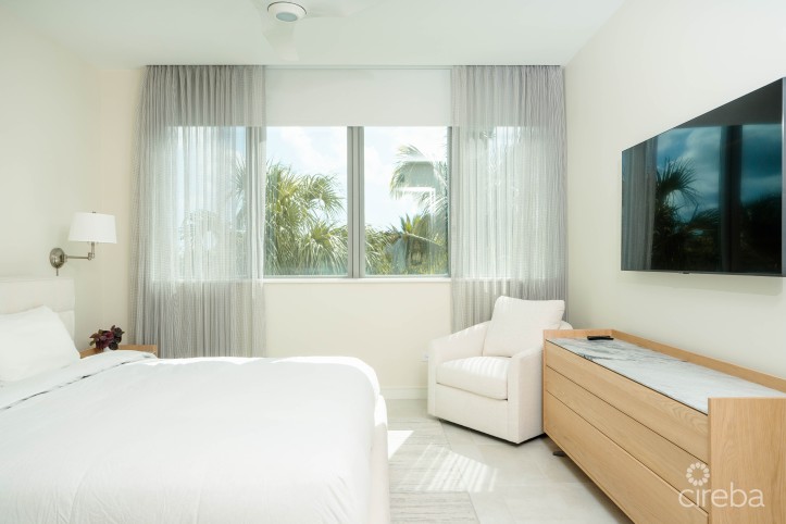 RESIDENCE AT SEAFIRE S204 - ONE BEDROOM SEVEN MILE BEACH