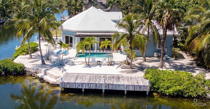 WATERFRONT LIVING REDEFINED