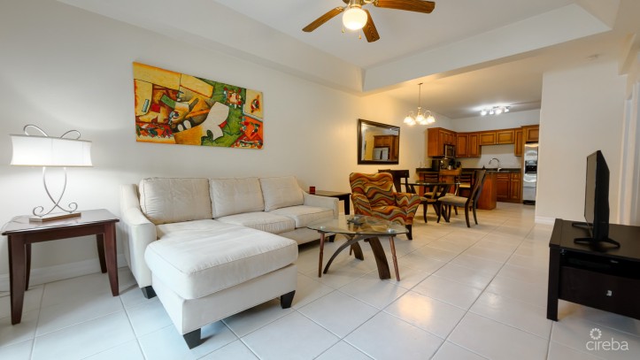 VALENCIA HEIGHTS 2 BED CONDO