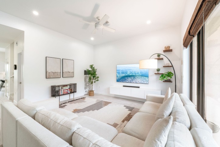 UPGRADED VELA FOUR BEDROOM