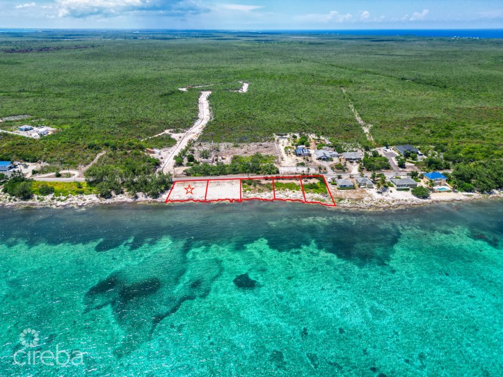 PRIME OCEANFRONT LAND - HOUSE LOT #5