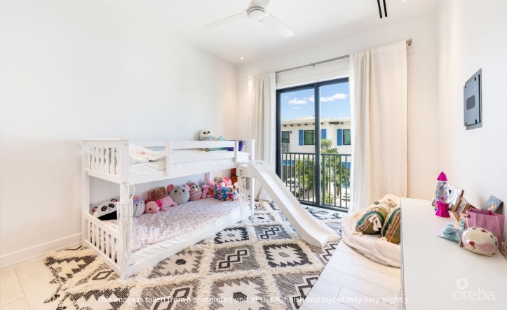 OLEA 227, 4 BED TOWNHOME, CAMANA BAY