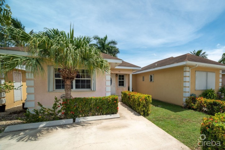 SMITH ROAD VILLAS 2 BED