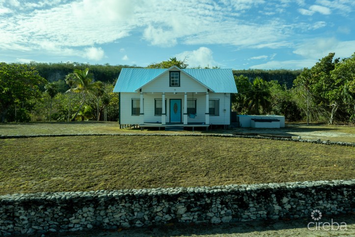 TAYLOR FOSTER HOME