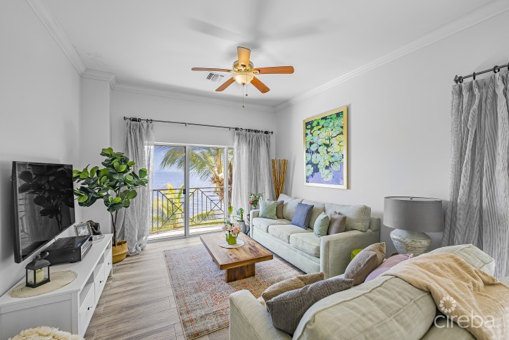 HARBOUR POINT OCEANFRONT 3 BED PLUS OFFICE