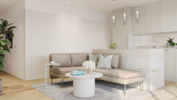 ONE|GT RESIDENCES - UNIT 710