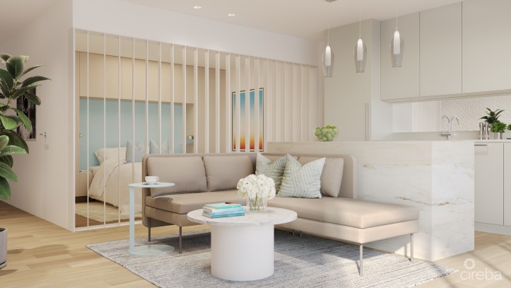 ONE|GT RESIDENCES - UNIT 710