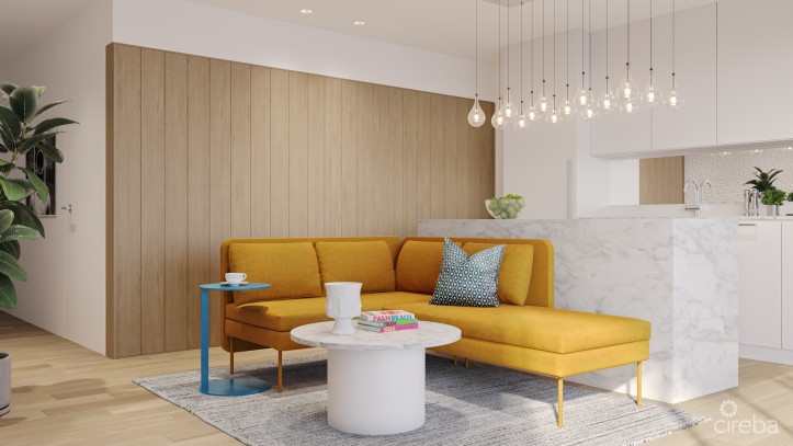 ONE|GT RESIDENCES - UNIT 712