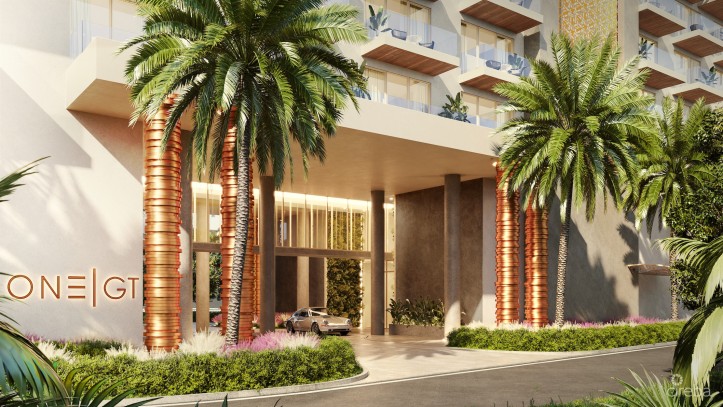ONE|GT RESIDENCES - UNIT 608