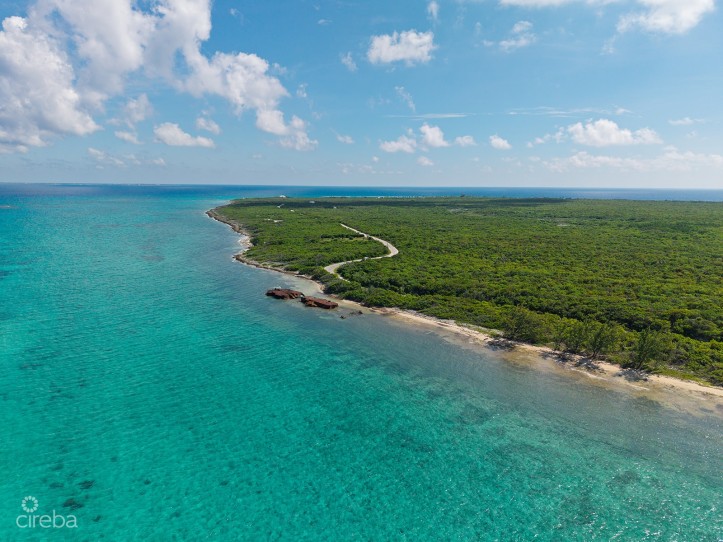 LITTLE CAYMAN DAVENPORT RD LOT C