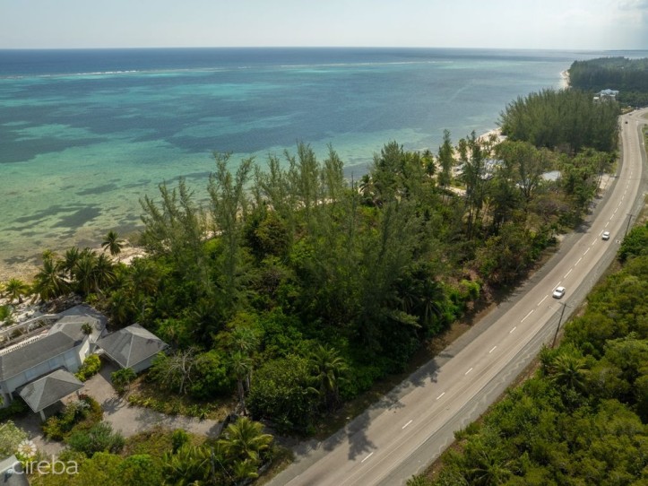 FRANK SOUND BEACH FRONT DEVELOPMENT LAND