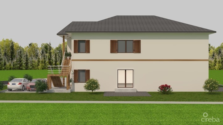 ROSETT CLOSE DUPLEX SECOND FLOOR