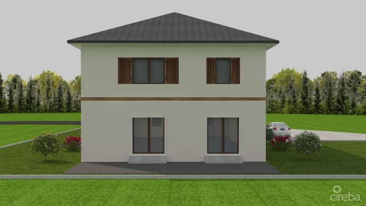 ROSETT CLOSE DUPLEX  GROUND FLOOR