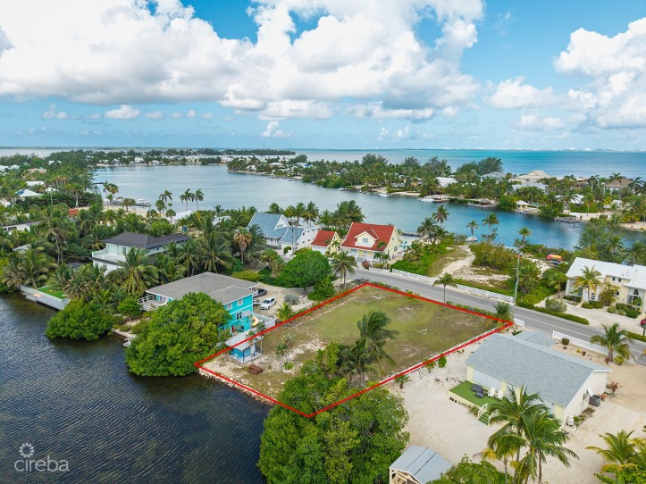 .3147 CANAL FRONT IN RUM POINT