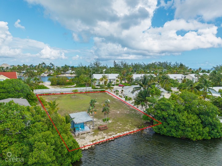 .3147 CANAL FRONT IN RUM POINT