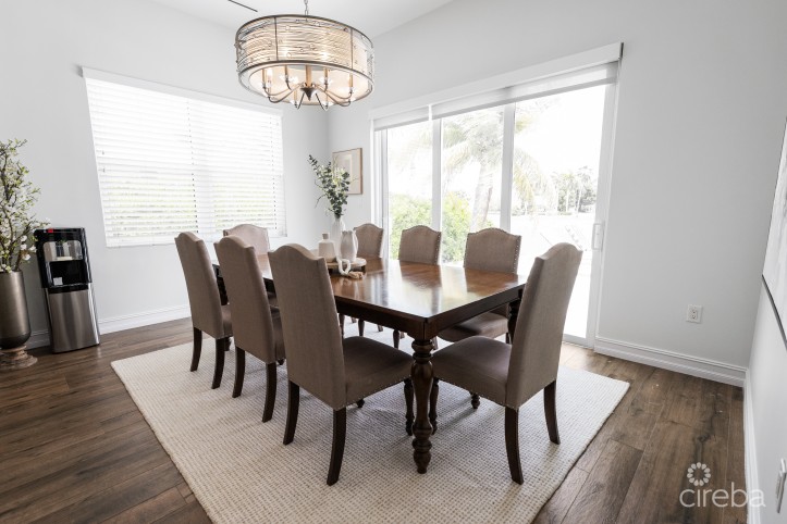CRYSTAL HARBOUR WATERFRONT HOME