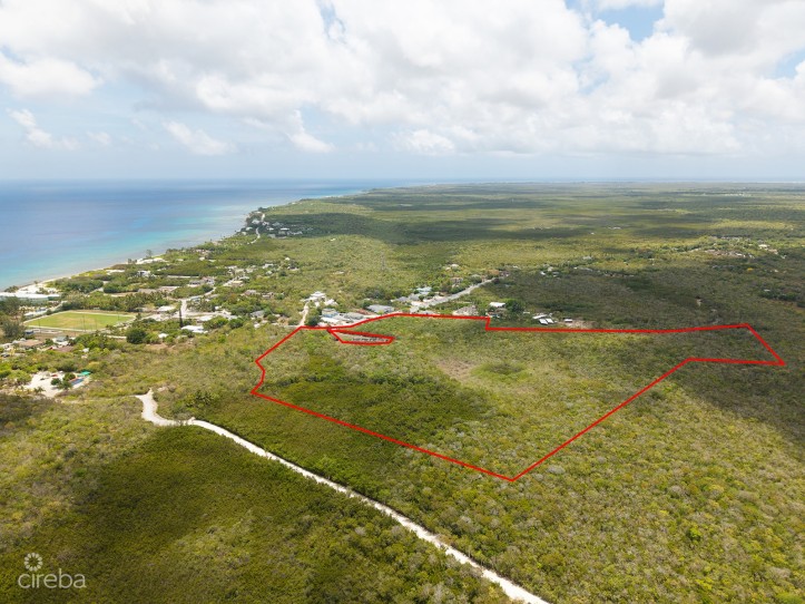 MCCOY ESTATES - FULLY APPROVED SUBDIVISION ACROSS 17 ACRES