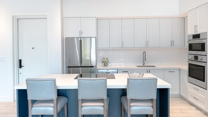 OLEA - 2 BED CORNER CONDO