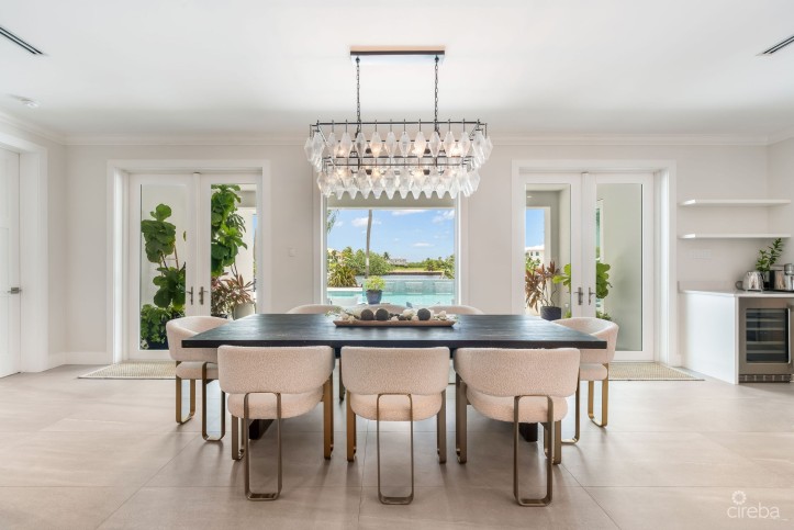 COCONUT COVE, THE SHORES FAMILY HOME