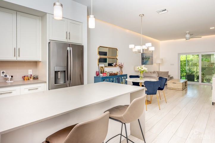 VIVI 8, TWO BEDROOM TOWNHOME