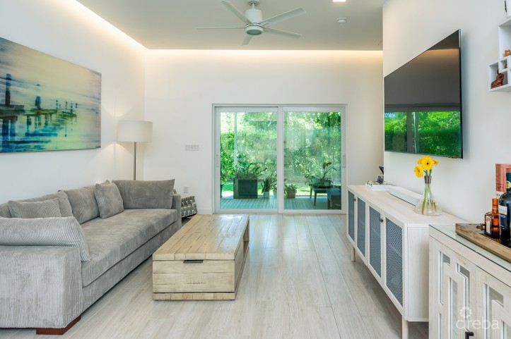 VIVI 8, TWO BEDROOM TOWNHOME