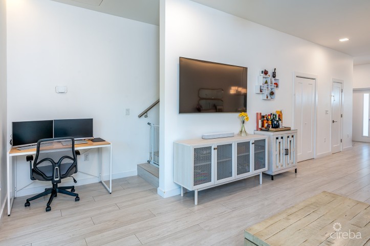 VIVI 8, TWO BEDROOM TOWNHOME