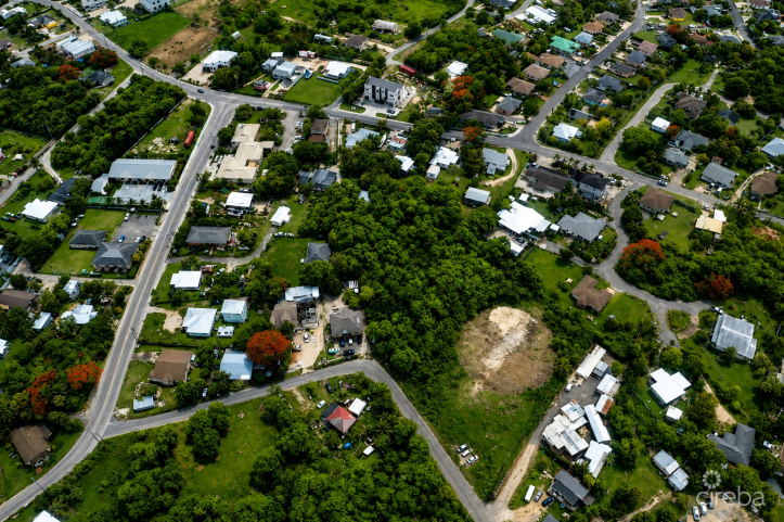 1.52 ACRE WEST BAY PRIME DEVELOPMENT LOT