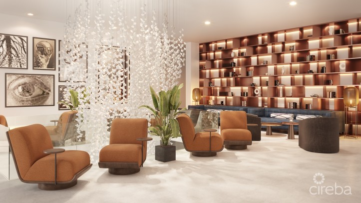 ONE|GT RESIDENCES - UNIT 608