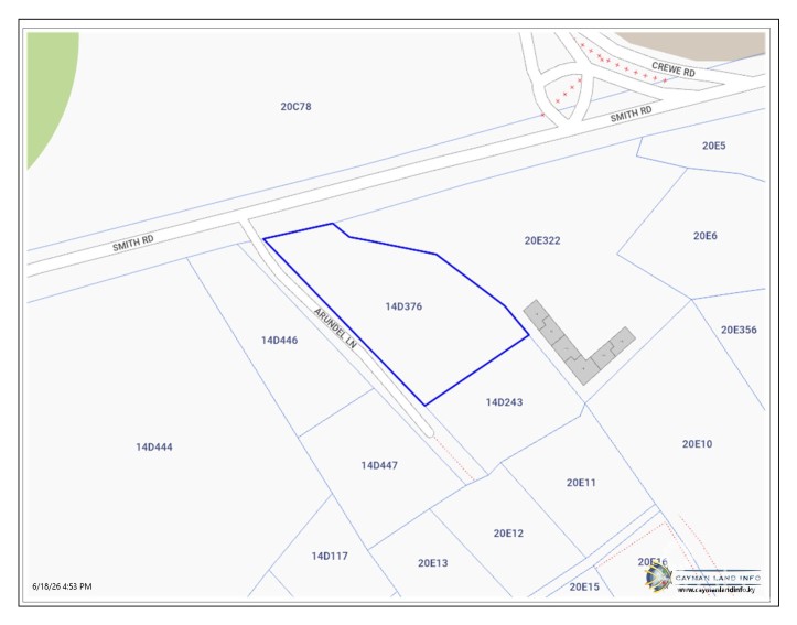 PRIME SMITH ROAD APARTMENTS / REDEVELOPMENT SITE