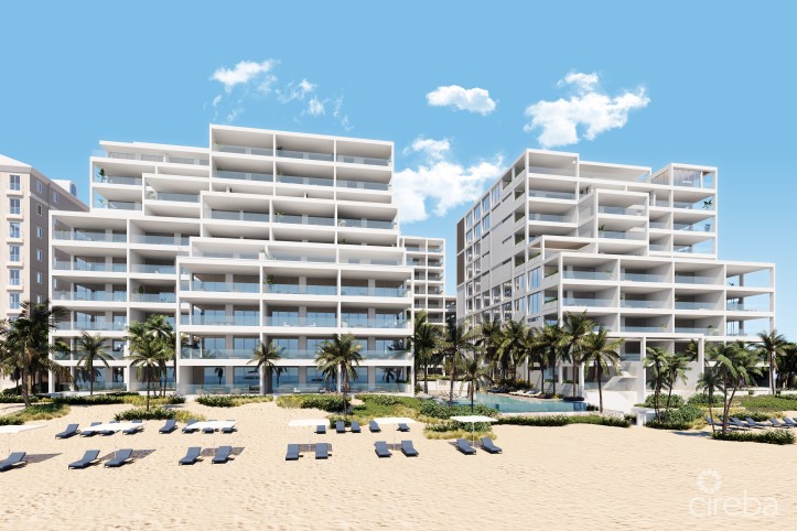 LACOVIA NORTH BUILDING | UNIT N6B | 3-BEDROOM + FAMILY ROOM RESIDENCE