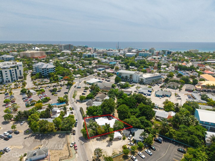 0.15 ACRES OF PRIME COMMERCIAL PROPERT - GEORGE TOWN