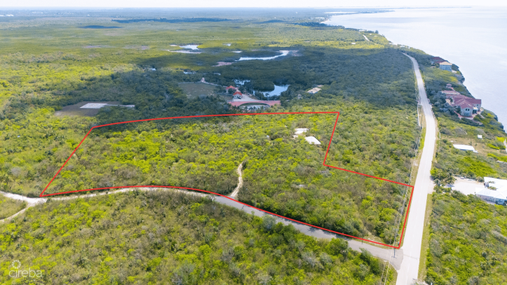 0.5026 ACRES | SPACIOUS EAST END BUILDING LOT